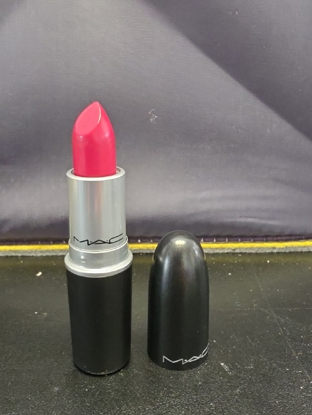 MAC Cosmetics Amplified Creme Lipstick — So You